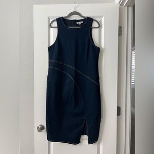 Jennifer Lopez Jean Dress